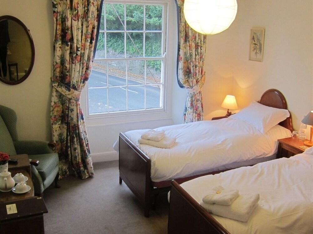 The Oakhill Inn Exteriér fotografie