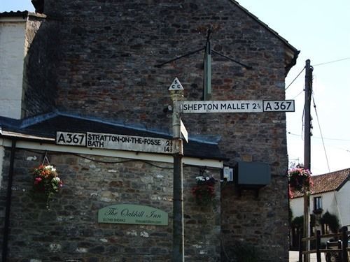The Oakhill Inn Exteriér fotografie